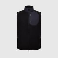 サンティーニ THERMAL PRO フリース ベスト ブラック