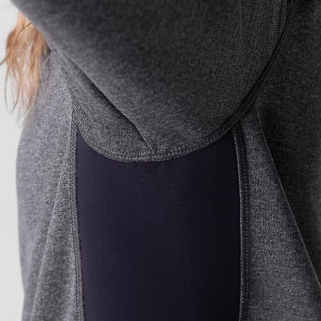 サンティーニ POWER WOOL テック Tシャツ