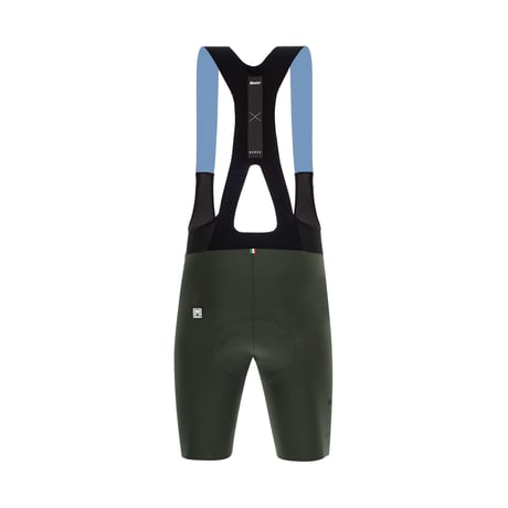 サンティーニ 0Sリダックス フォルトゥナ ビブショーツ　ミリタリー