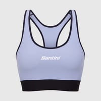 サンティーニ VIBE - WOMEN'S SPORTS BRA アズーロ