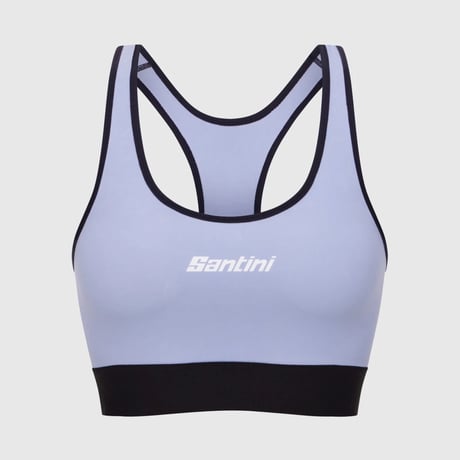 サンティーニ VIBE - WOMEN'S SPORTS BRA アズーロ