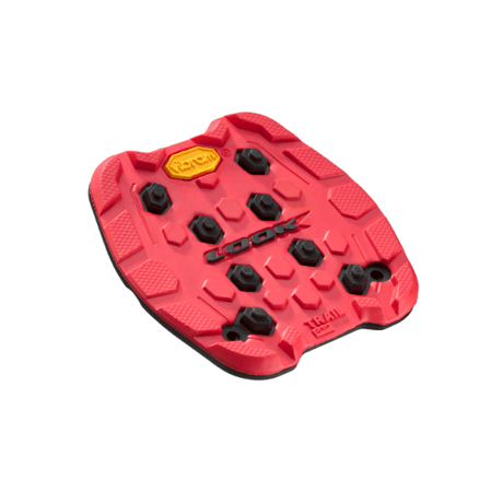 LOOKパーツ Trail Grip platform レッド