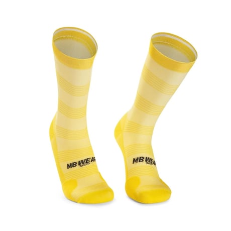 MBウェア ソックス     Desert   Yellow