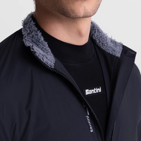サンティーニ  ALPHA INSULATED JACKET ブラック
