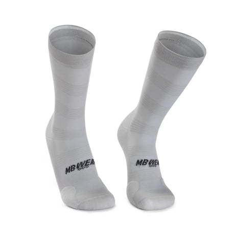 MBウェア ソックス     Desert   Grey