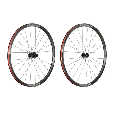 Vision ホイールセット　Team30 DB-CL CH-TL 24x24 SH11  710-0115111051