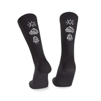 MBウェア ソックス    Pro BAMBOO   Black
