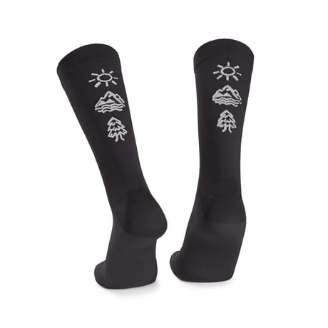 MBウェア ソックス    Pro BAMBOO   Black