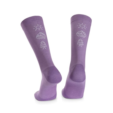 MBウェア ソックス    Pro BAMBOO   Ametista