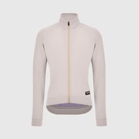 サンティーニ  WINDPROOF SINGLE-COLOUR JACKET カプチーノ