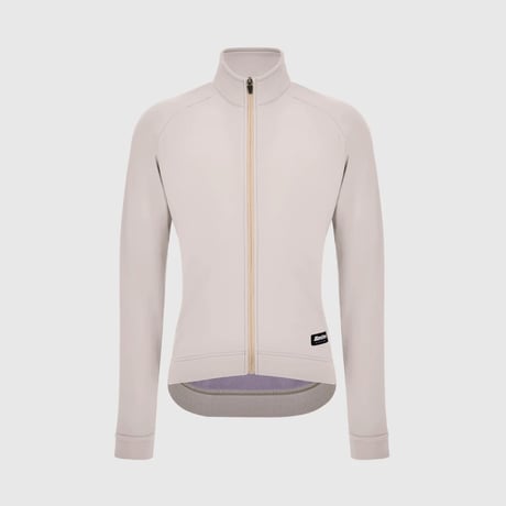 サンティーニ  WINDPROOF SINGLE-COLOUR JACKET カプチーノ