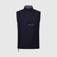 サンティーニ ALPHA INSULATED VEST ブラック