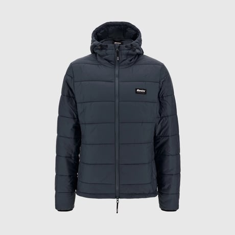 サンティーニ PRIMALOFT ECO PADDED ジャケット ブラック