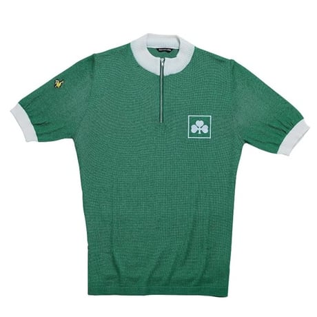 デマルキ　 IRELAND JERSEY（アイルランド1982ジャージ／グリーン）