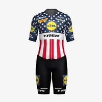 サンティーニ  QUINN SIMMONS USA NATIONAL CHAMPION スピードスーツ