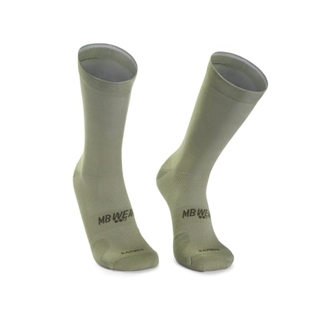 MBウェア ソックス    Pro BAMBOO   Verde Kaky