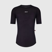 サンティーニ DRY ショートスリーブ ベースレイヤー NERO UNISEX