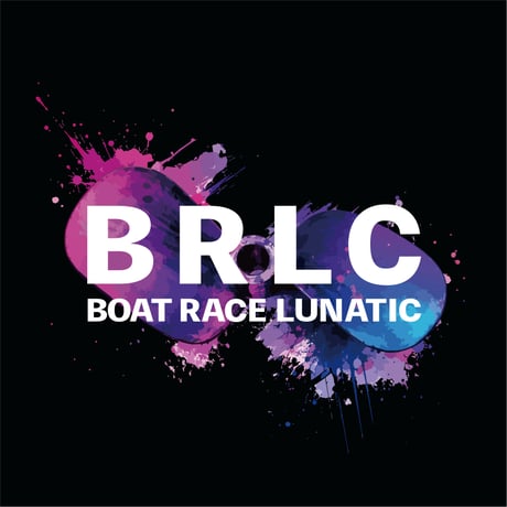 BRLCプロペラアートTシャツ(black)メンズ BC01302