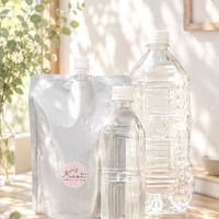 自然の力で内側も外側も整える。かっぱ水