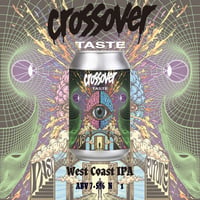 CROSSOVER / West Coast IPA