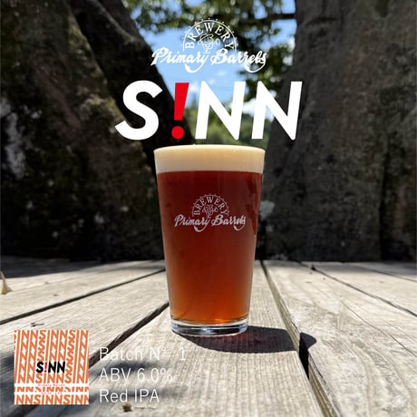 S!NN / Red IPA