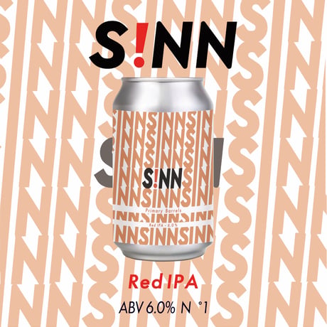 S!NN / Red IPA