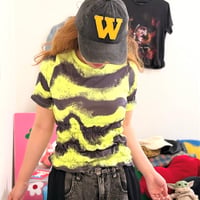 シャーリングTシャツ
