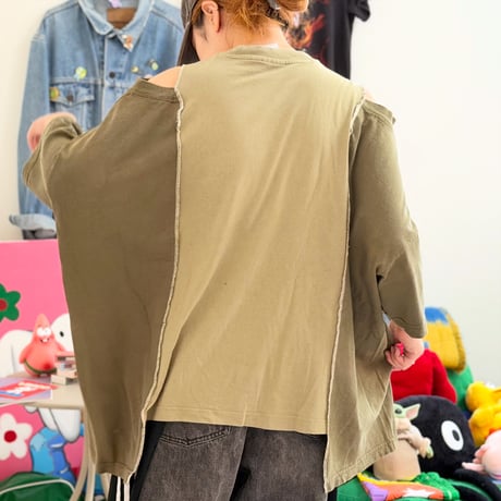 ドッキングTシャツ