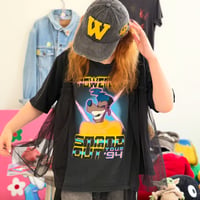 Tシャツ×シアーTシャツ