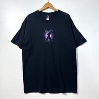 2000s Apple Mac OS X Leopard T-Shirt size XL