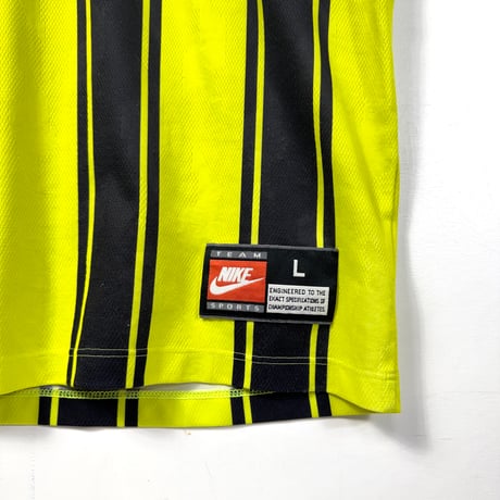 1990s NIKE Soccer Jersey size L
