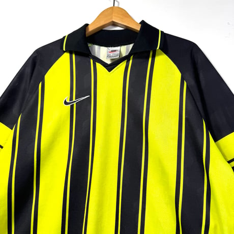 1990s NIKE Soccer Jersey size L