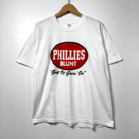 1990s Phillies Blunt Bootleg T-Shirt size L