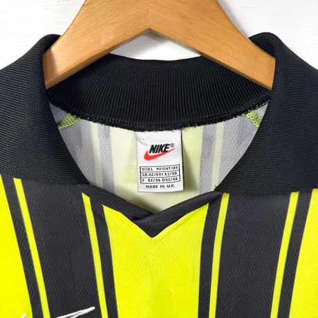 1990s NIKE Soccer Jersey size L