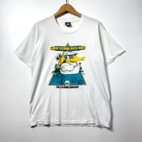 1990s Great Florida Duck Race T-Shirt size L