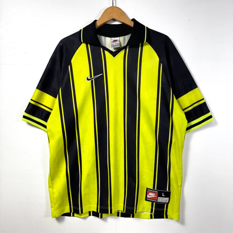 1990s NIKE Soccer Jersey size L