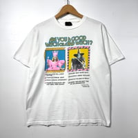 1980s The Wizard of Oz Graphic T-Shirt size M
