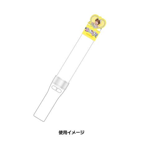 2.5th ANNIVERSARY 日本武道館ワンマンライブ 推しを応援しようペンライトキャップ（全9種）