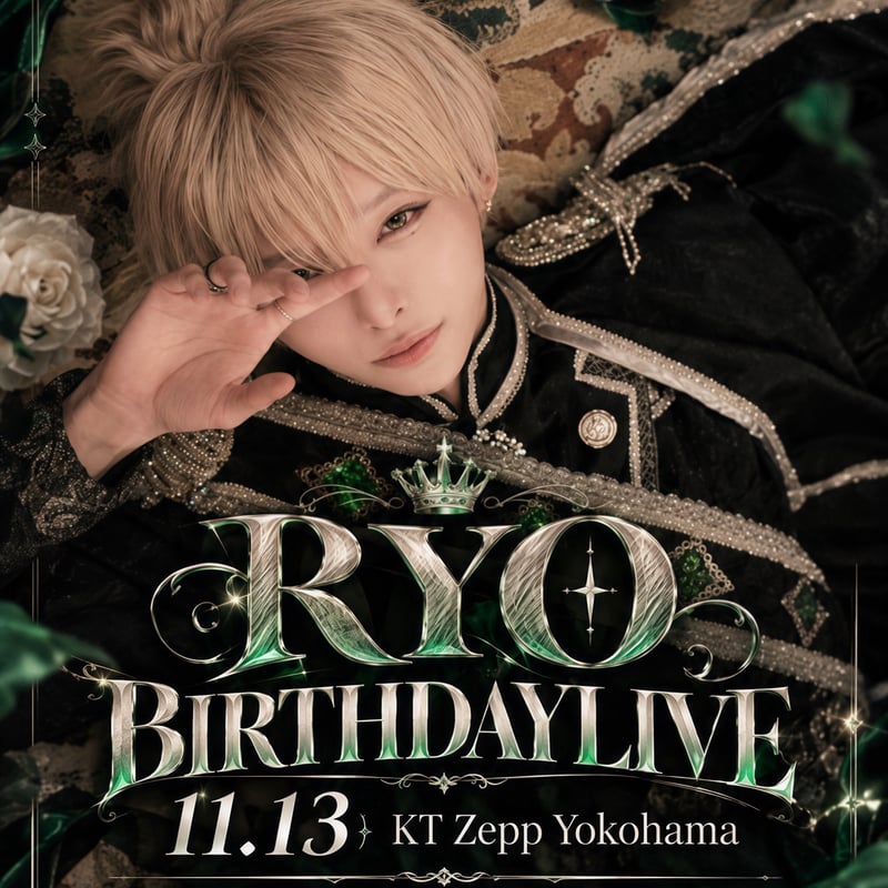 クラウドファンディング】りょう生誕祭を盛大に開催したい！ | ＃らぶ