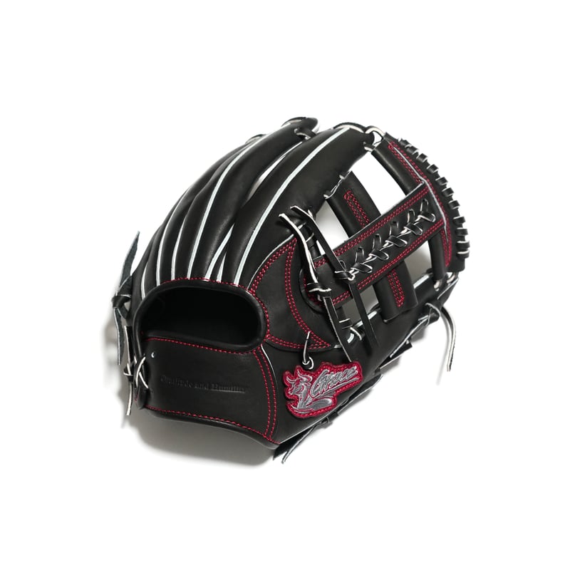 R-GRACE 限定品 硬式軟式兼用グラブ 野手用 型付け済み用 R-GRACE. STORE