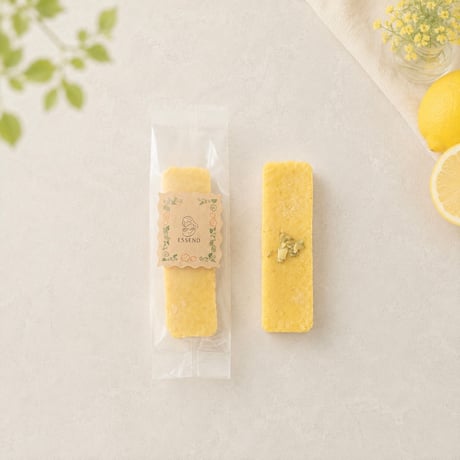 【夏限定】レモンケーキ 1本/5本入り