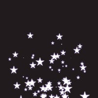 エフェクト素材・スターガイザースプレッド「白」（RGBA　AVI+PNG連番画像2形式パック販売）