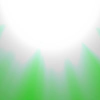 エフェクト素材・天光芒閃「緑」 （RGBA　AVI+PNG連番画像2形式パック販売）