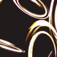 エフェクト素材・ロールストームランブルエッジ「黄」（RGBA　AVI+PNG連番画像2形式パック販売）