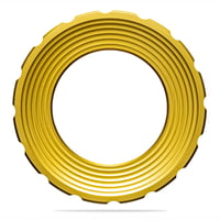 Centerlock Lockring for 15 & 20 mm Axles ゴールド