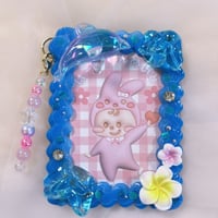 Dolphin Splash🐬🫧ホイップデコトレカケース