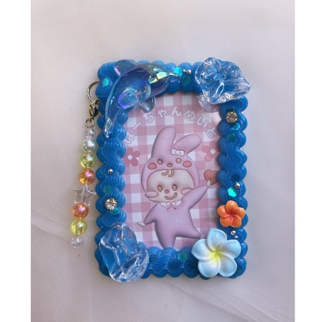 Dolphin Splash🐬🫧ホイップデコトレカケース ③