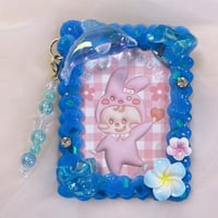 Dolphin Splash🐬🫧ホイップデコトレカケース ④