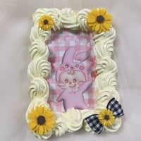 sunflower cream🌻(クリームイエロー①)