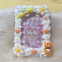 ホイップデコ にゃー